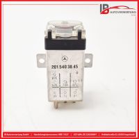 Relais �berlastschutz<br>MERCEDES-BENZ W201 W124 W126