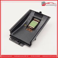 Widerstand Geblsemotor <br>AUDI A3 (8L1) 1.6