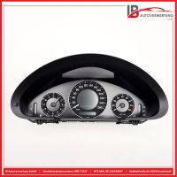 Tacho Kombiinstrument <br>MERCEDES E-KLASSE W211 E350 CGI