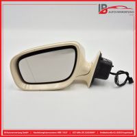 Au�enspiegel L Farbe HELLELFENBEIN 623U<br>MERCEDES E-KLASSE K S211 E200 CDI