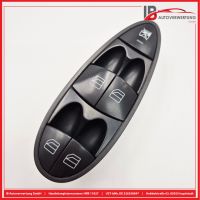 Schalter Fensterheber <br>MERCEDES E-KLASSE K S211 E200 CDI