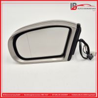 Au�enspiegel L CUBANITSILBER 723U 7 2 PIN<br>MERCEDES E-KLASSE S211 K E220 CDI