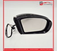 Au�enspiegel Re OBSIDIANSCHWARZ 197U 9 2PIN<br>MERCEDES E-KLASSE S211 K E280 CDI