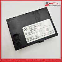 Steuerger�t Zentrales Gateway<br>MERCEDES E-KLASSE S211 K E280 CDI