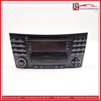 Navigationssystem CD-Radio<br>MERCEDES E-KLASSE W211 E200 KO