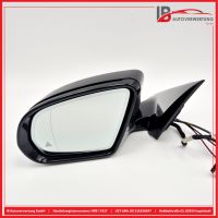 Au�enspiegel Li Kamera Totwinkel 10 4 PIN<br>MERCEDES E53 W213 AMG 4MATIC 
