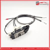 T�rschloss Heckt�r Schloss<br>MERCEDES-BENZ SPRINTER 313 CDI W906