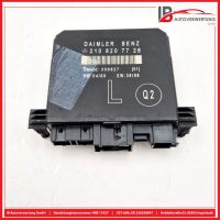 Steuerger�t T�r Vo Li<br>MERCEDES-BENZ CLK 200 W208 C208