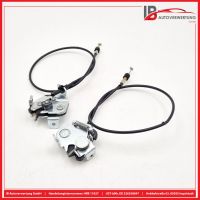 R�cksitzbank Verriegelung Schloss X2<br>MERCEDES-BENZ CLK 200 W208 C208