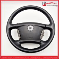 Lenkrad Leder Schwarz<br>LANCIA THESIS 841AX 2.4 JTD