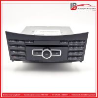 Navigationssystem Autoradio<br>MERCEDES E-KLASSE S212 E220 CDI KOMBI