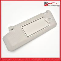Sonnenblende links <br>MERCEDES E-KLASSE S212 E220 CDI KOMBI