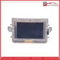 Display Bildschirm Monitor<br>MERCEDES E-KLASSE S212 E220 CDI KOMBI