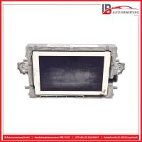 Display Bildschirm Monitor<br>MERCEDES E-KLASSE E200 CDI S212