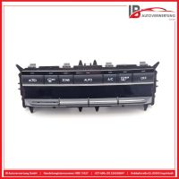 Heizungsbet�tigung Klimabedienteil BHTC<br>MERCEDES E-KLASSE E200 CDI S212