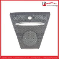 Lautsprecherblende Vorne Mitte<br>MERCEDES E-KLASSE E200 CDI S212