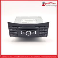 Navigationssystem Autoradio<br>MERCEDES E-KLASSE E200 CDI S212