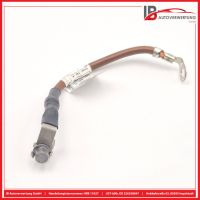 Kabel St�tzbatterie Minuspol<br>MERCEDES E-KLASSE E200 CDI S212