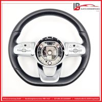 Lenkrad Leder Schwarz<br>MERCEDES C-KLASSE C220 D S205