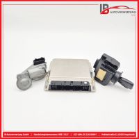 Steuerger�t Motorsteuerger�t SATZ<br>MERCEDES C-KLASSE COUPE CL203 C220 CDI