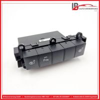 Schalter Sitzheizung PDC<br>MERCEDES B-KLASSE W245 B180 CDI