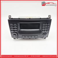 Navigationssystem CD Radio<br>MERCEDES C-KLASSE W203 C270 CDI