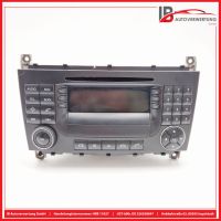 Navigationssystem CD Radio<br>MERCEDES C-KLASSE W203 C220 CDI