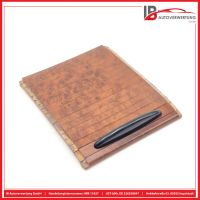 Mittelkonsole HOLZ WURZELNUSS<br>MERCEDES CLS C219 CLS 320 CDI