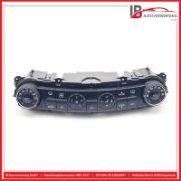 Heizungsbet�tigung Klimabedienteil <br>MERCEDES CLS C219 CLS 320 CDI
