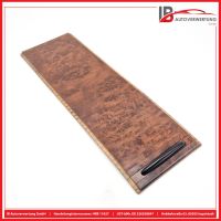 Mittelkonsole Holz Rollo Hinten<br>MERCEDES CLS C219 CLS 320 CDI