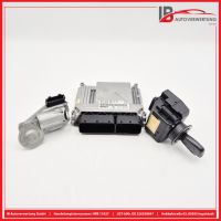 Steuerger�t Motorsteuerger�t SATZ<br>MERCEDES C-KLASSE S203 C200CDI