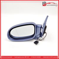Au�enspiegel links Blau U149<br>MERCEDES-BENZ CLK W208 C208