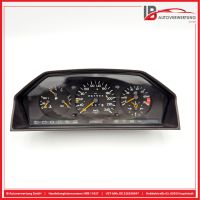 Tacho Kombiinstrument <br>MERCEDES-BENZ E-KLASSE W124 S124