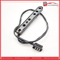 Lampentr�ger Heckleuchte rechts <br>MERCEDES-BENZ E-KLASSE S124