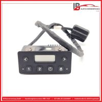 Standheizung Bedieneinheit<br>MERCEDES-BENZ W124 W126 W460