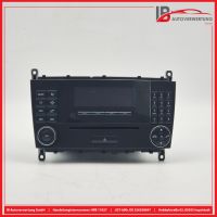 CD-Player Autoradio<br>MERCEDES C-KLASSE CL203 C 230
