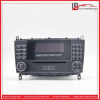 CD-Player Autoradio<br>MERCEDES C-KLASSE S203 C 230