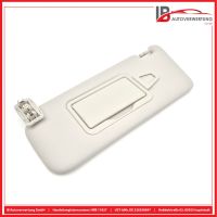 Sonnenblende links Mit Spiegel<br>MERCEDES A-KLASSE W169 A170