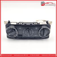 Heizungsbet�tigung Klimabedienteil <br>MERCEDES-BENZ A-KLASSE W169 A200