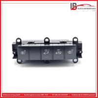Schalterleiste Sitzheizung<br>MERCEDES-BENZ A-KLASSE W169 A200