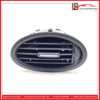L�ftungsgitter Armaturenbrett Mitte Links<br>MERCEDES A-KLASSE W168 A140