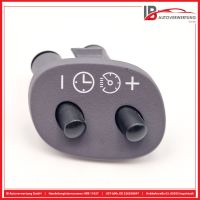 Schalter Stellknopf Rechts<br>MERCEDES A-KLASSE W168 A140
