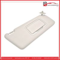 Sonnenblende rechts mit Spiegel<br>MERCEDES A-KLASSE W168 A140