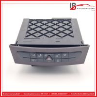 Schalterleiste Warnblinker<br>MERCEDES E-KLASSE S211 E280