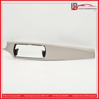 Armaturenbrett ALU Verkleidung<br>BMW Z4 ROADSTER E85 2.5I