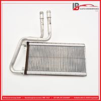 Heizungsk�hler Heizk�rper mit Doppelrohr<br>BMW Z4 ROADSTER E85 2.5I