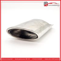 Auspuffanlage Endrohr Links<br>MERCEDES C-KLA KOMBI S204 C320 CDI 4M