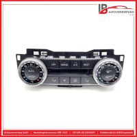 Heizungsbet�tigung Klimabedienteil <br>MERCEDES C-KLA KOMBI S204 C320 CDI 4M