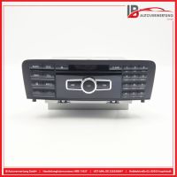 CD-Radio Bedieneinheit NAVI<br>MERCEDES-BENZ B-KLASSE W246 B180