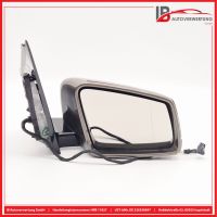 Au�enspiegel rechts 7 PIN Farbe 893U<br>MERCEDES-BENZ B-KLASSE W246 B180